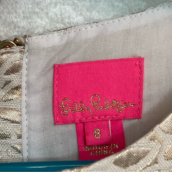 ❤️Lilly Pulitzer Dress - Picture 4 of 6